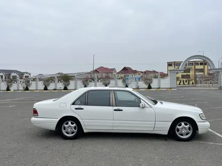 Mercedes-Benz S 320 1999 года за 4 700 000 тг. в Актау – фото 9