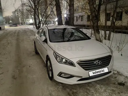 Hyundai Sonata 2017 года за 8 000 000 тг. в Астана