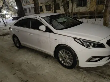 Hyundai Sonata 2017 года за 8 000 000 тг. в Астана – фото 9