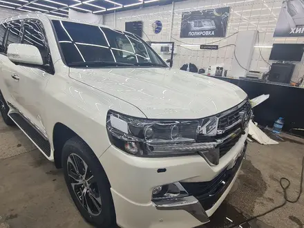 Toyota Land Cruiser 2021 года за 37 300 000 тг. в Алматы – фото 6