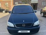 Opel Zafira 2002 годаүшін3 000 000 тг. в Актау