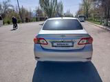 Toyota Corolla 2011 года за 5 750 000 тг. в Аксай – фото 2