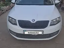 Skoda Octavia, 2014