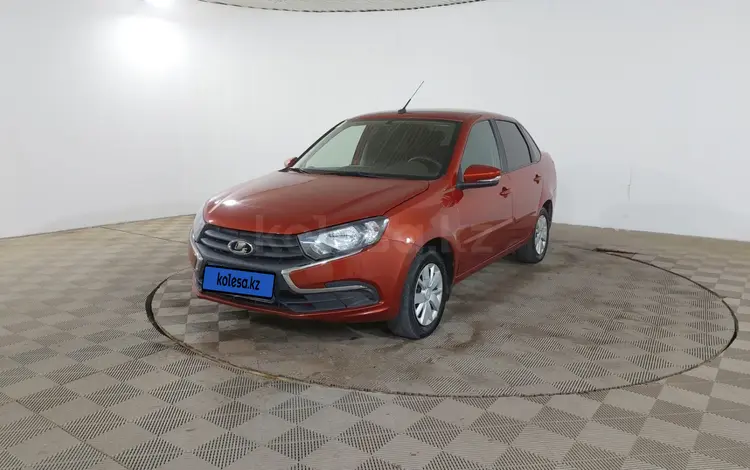 ВАЗ (Lada) Granta 2190 2020 года за 3 950 000 тг. в Шымкент