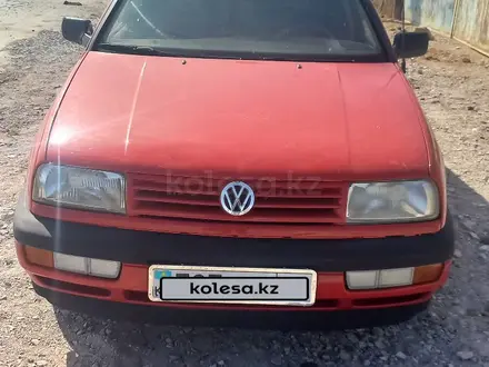 Volkswagen Vento 1993 года за 1 450 000 тг. в Кызылорда – фото 8