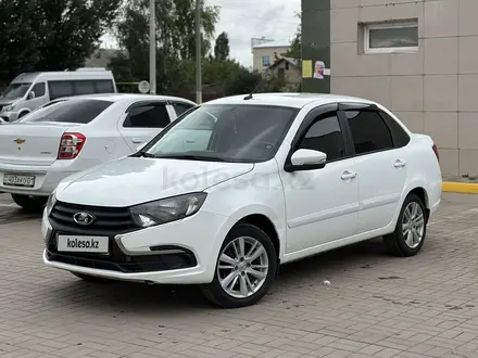 ВАЗ (Lada) Granta 2190 2019 года за 4 550 000 тг. в Астана – фото 7