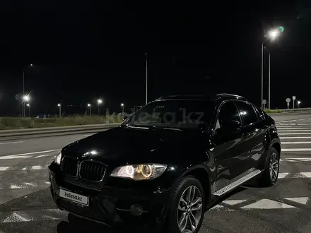BMW X6 2010 года за 9 200 000 тг. в Алматы – фото 14