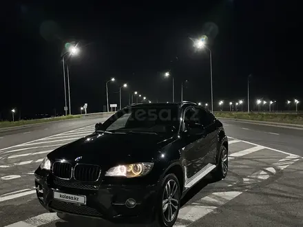 BMW X6 2010 года за 9 200 000 тг. в Алматы