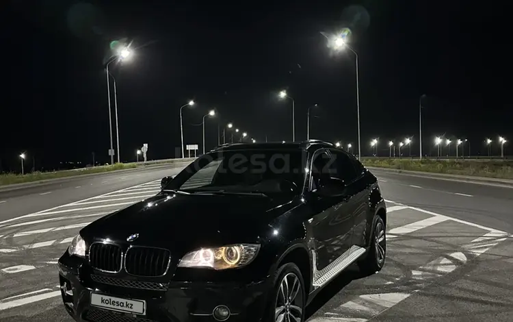 BMW X6 2010 года за 9 200 000 тг. в Алматы