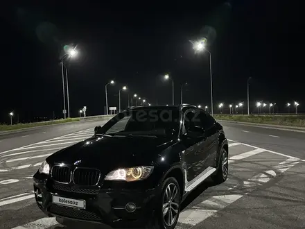 BMW X6 2010 года за 9 200 000 тг. в Алматы – фото 3