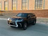 Lexus LX 570 2021 года за 67 000 000 тг. в Атырау – фото 5