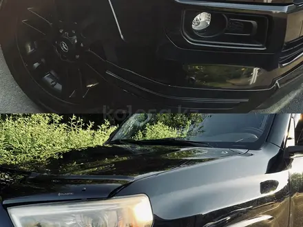 Toyota 4Runner 2021 года за 23 000 000 тг. в Алматы – фото 4