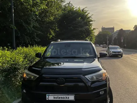 Toyota 4Runner 2021 года за 23 000 000 тг. в Алматы – фото 2