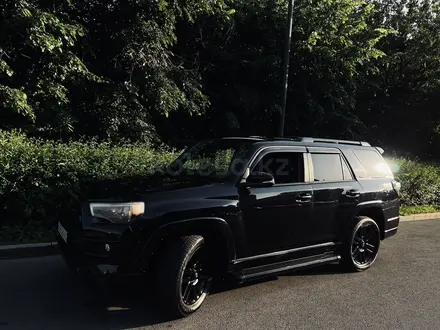 Toyota 4Runner 2021 года за 23 000 000 тг. в Алматы