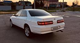 Toyota Mark II 1997 годаүшін2 000 000 тг. в Петропавловск – фото 4