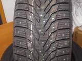 Новые зимние шины 255/50 R20 AGROS S500, шип. за 480 000 тг. в Караганда