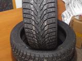 Новые зимние шины 255/50 R20 AGROS S500, шип. за 480 000 тг. в Караганда – фото 2