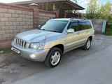 Toyota Kluger 2001 года за 5 500 000 тг. в Кордай – фото 2