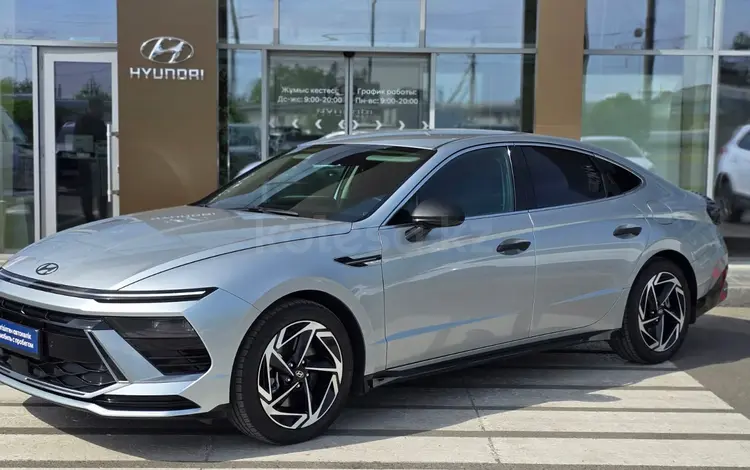 Hyundai Sonata Style 2024 годаүшін12 290 000 тг. в Павлодар