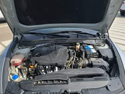 Hyundai Sonata Style 2024 года за 12 290 000 тг. в Павлодар – фото 20