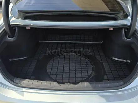 Hyundai Sonata Style 2024 года за 12 290 000 тг. в Павлодар – фото 21