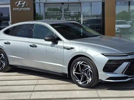 Hyundai Sonata Style 2024 года за 12 290 000 тг. в Павлодар – фото 3