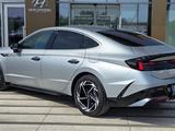 Hyundai Sonata Style 2024 годаүшін12 290 000 тг. в Павлодар – фото 4