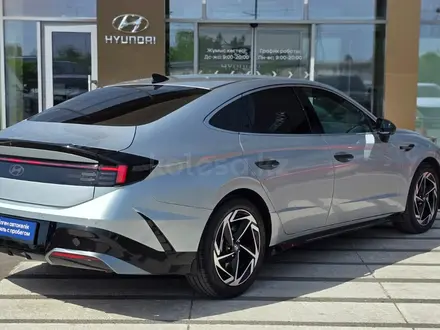 Hyundai Sonata Style 2024 года за 12 290 000 тг. в Павлодар – фото 6