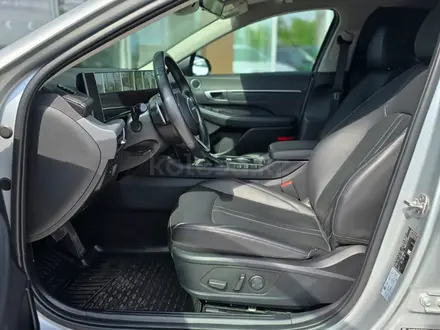 Hyundai Sonata Style 2024 года за 12 290 000 тг. в Павлодар – фото 8