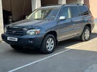 Toyota Highlander 2001 года за 6 000 000 тг. в Алматы