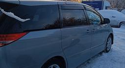 Toyota Estima 2007 года за 7 200 000 тг. в Петропавловск – фото 4