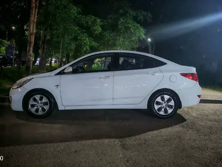 Hyundai Accent 2012 года за 4 300 000 тг. в Алматы