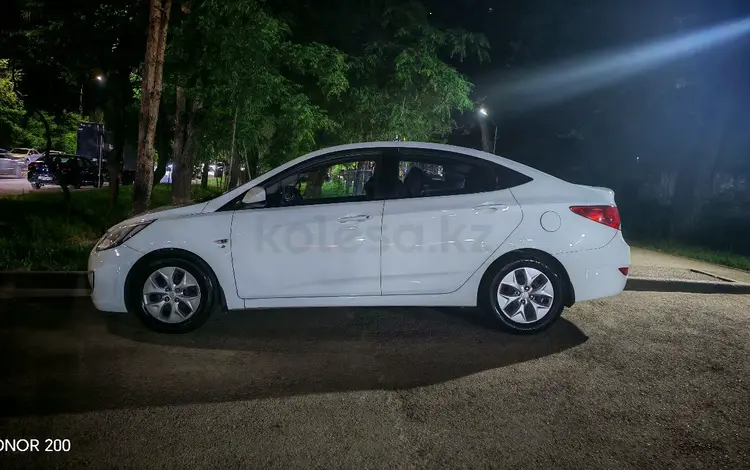 Hyundai Accent 2012 года за 4 300 000 тг. в Алматы