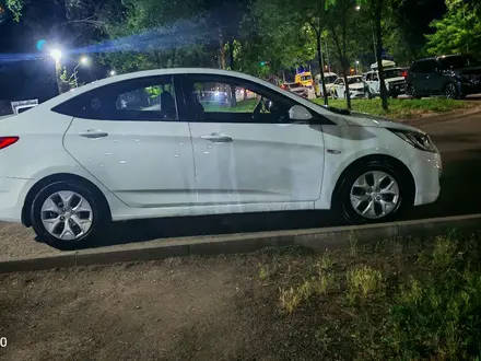 Hyundai Accent 2012 года за 4 300 000 тг. в Алматы – фото 3