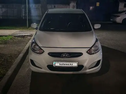 Hyundai Accent 2012 года за 4 300 000 тг. в Алматы – фото 4