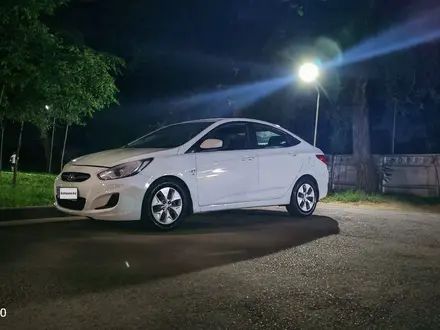 Hyundai Accent 2012 года за 4 300 000 тг. в Алматы – фото 5