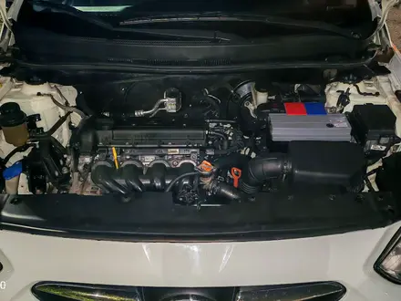 Hyundai Accent 2012 года за 4 300 000 тг. в Алматы – фото 6