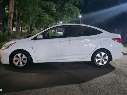 Hyundai Accent 2012 года за 4 300 000 тг. в Алматы – фото 8