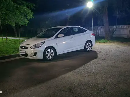 Hyundai Accent 2012 года за 4 300 000 тг. в Алматы – фото 7