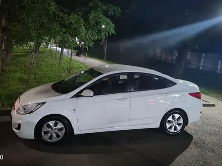 Hyundai Accent 2012 года за 4 300 000 тг. в Алматы – фото 9