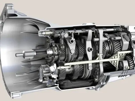 Коробка Акпп (гидроблок) мехатроник за 500 000 тг. в Алматы