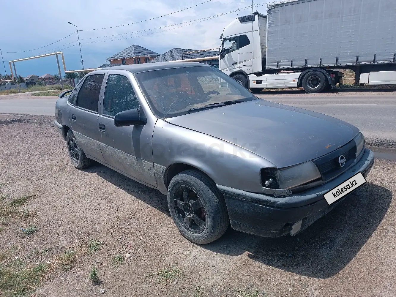 Opel Vectra, 1990