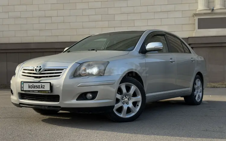 Toyota Avensis 2006 годаfor4 650 000 тг. в Алматы