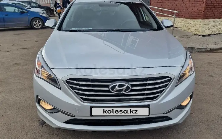 Hyundai Sonata 2015 года за 6 750 000 тг. в Астана