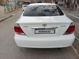 Toyota Camry 2005 года за 5 590 000 тг. в Кызылорда – фото 2