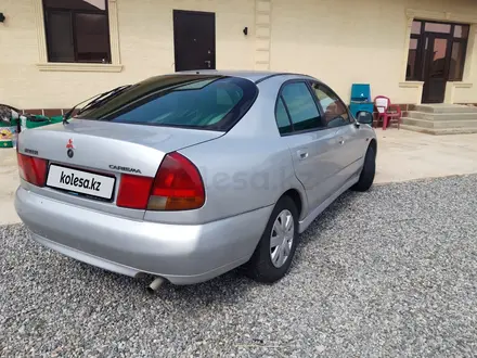 Mitsubishi Carisma 2000 года за 1 300 000 тг. в Сарыагаш – фото 2