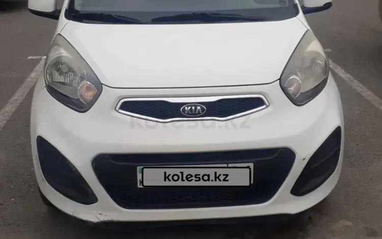 Kia Picanto 2013 года за 4 400 000 тг. в Актау