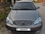 Toyota Corolla 2003 годаүшін3 800 000 тг. в Тараз