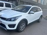 Kia Rio X-Line 2019 года за 8 500 000 тг. в Астана – фото 4