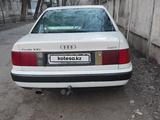 Audi 100 1992 года за 2 500 000 тг. в Алматы – фото 4